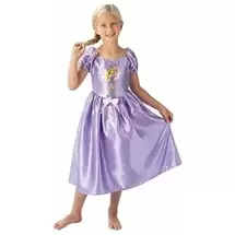 Oferta de Disfraz Rapunzel Talla L por 24,99€ em Juguetoon