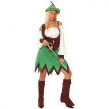 Oferta de Disfraz Robin Hood Mujer por 8,5€ em Juguetoon