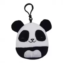 Oferta de Llavero Squishy Panda Pequetoones por 4,99€ em Juguetoon