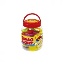 Oferta de Cubo de Plastilina con Formas por 14,99€ em Juguetoon