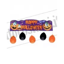 Oferta de Guirnalda de Halloween por 1,5€ em Juguetoon