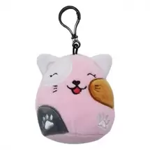 Oferta de Llavero Squishy Gatito Pequetoones por 4,99€ em Juguetoon