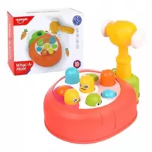 Oferta de Golpea al Topo para Bebés por 14,99€ em Juguetoon