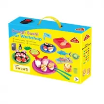 Oferta de Plastilina Crea tu Sushi por 19,99€ em Juguetoon