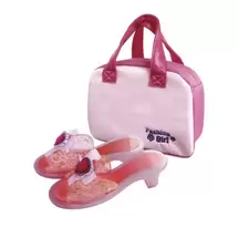 Oferta de Bolso y Complementos Infantil Fashion Girl por 22,99€ em Juguetoon