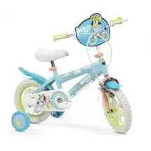 Oferta de Bicicleta 12 Pulgadas Bluey por 129,99€ em Juguetoon