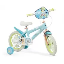 Oferta de Bicicleta 14 Pulgadas Bluey por 139,99€ em Juguetoon