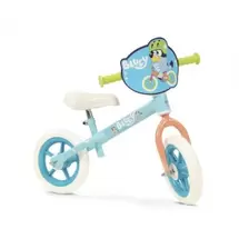 Oferta de Bicicleta sin pedales Bluey por 49,99€ em Juguetoon