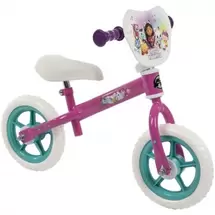 Oferta de Bicicleta sin pedales Gabbys Dollhouse por 52,99€ em Juguetoon