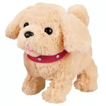 Oferta de Mi primer perrito interactivo camina y ladra por 27,99€ em Juguetoon