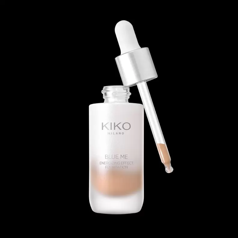 Oferta de Blue Me Energizing Effect Foundation por 19,99€ em KIKO