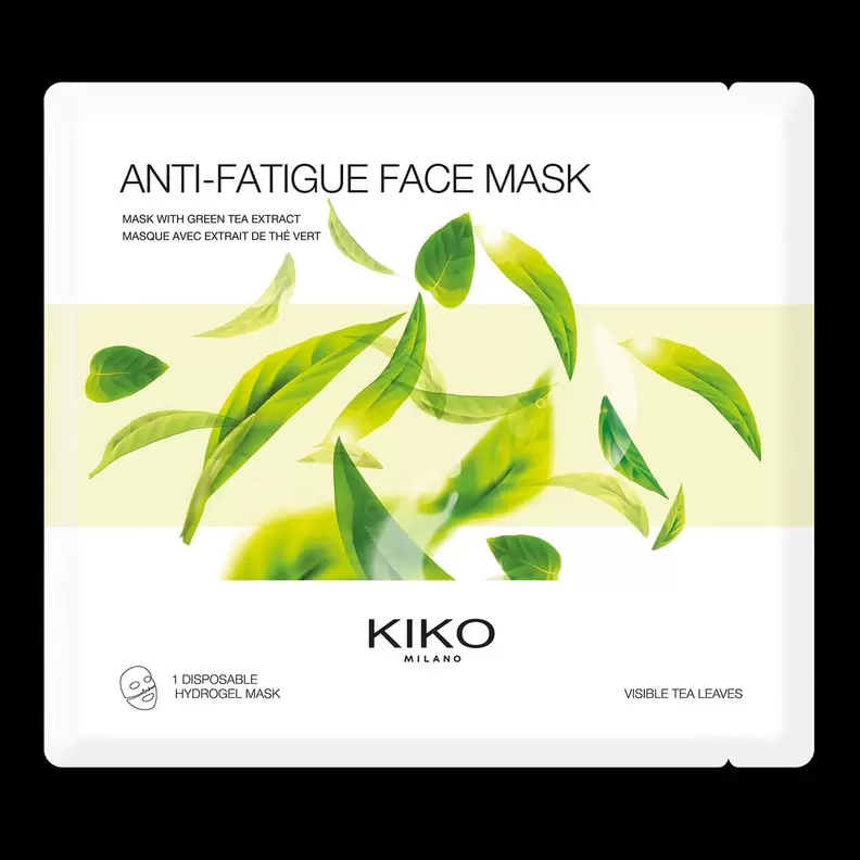 Oferta de Antifatigue Face Mask por 3,19€ em KIKO