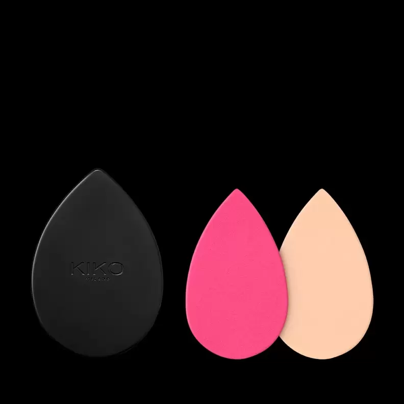 Oferta de Beauty Duo:Mirror & Sponge Cover por 7,69€ em KIKO