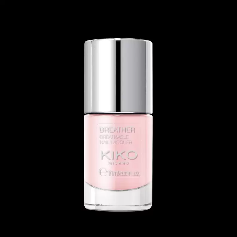 Oferta de Breather Nail Lacquer por 5,59€ em KIKO