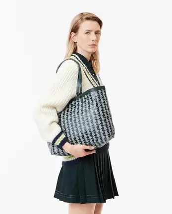 Oferta de Saco tote Zely com Bolsa Removível por 150€ em Lacoste