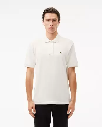 Oferta de Polo Original L.12.12 em Piqué Pesado Classic Fit por 140€ em Lacoste