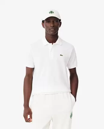 Oferta de Polo Original L.12.12 em Piqué Classic Fit por 110€ em Lacoste