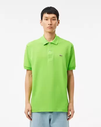 Oferta de Polo Original L.12.12 em Piqué Classic Fit por 110€ em Lacoste