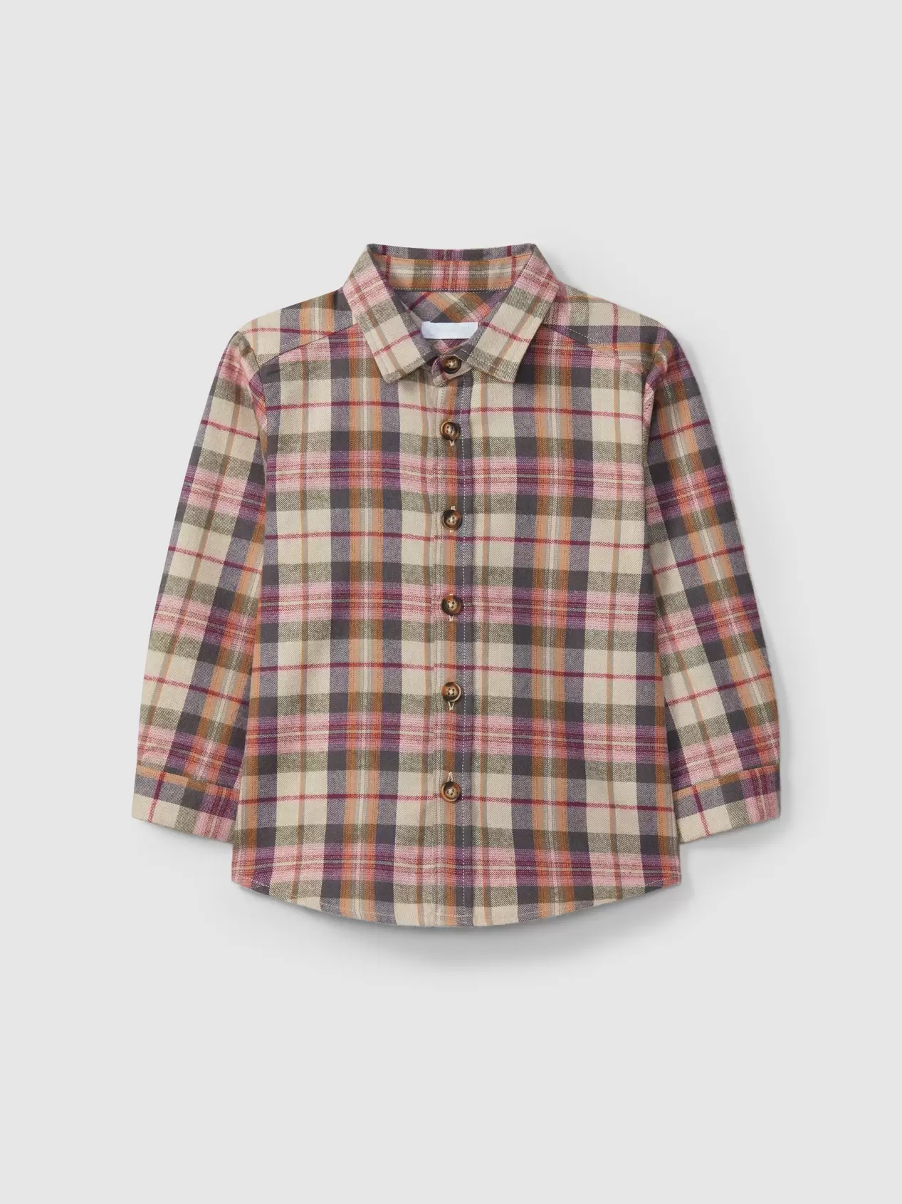 Oferta de Camisa xadrez por 59,9€ em Laranjinha