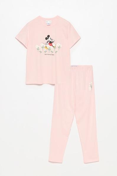 Oferta de Conjunto De Pijama Minnie Mouse ©Disney por 12,99€ em Lefties