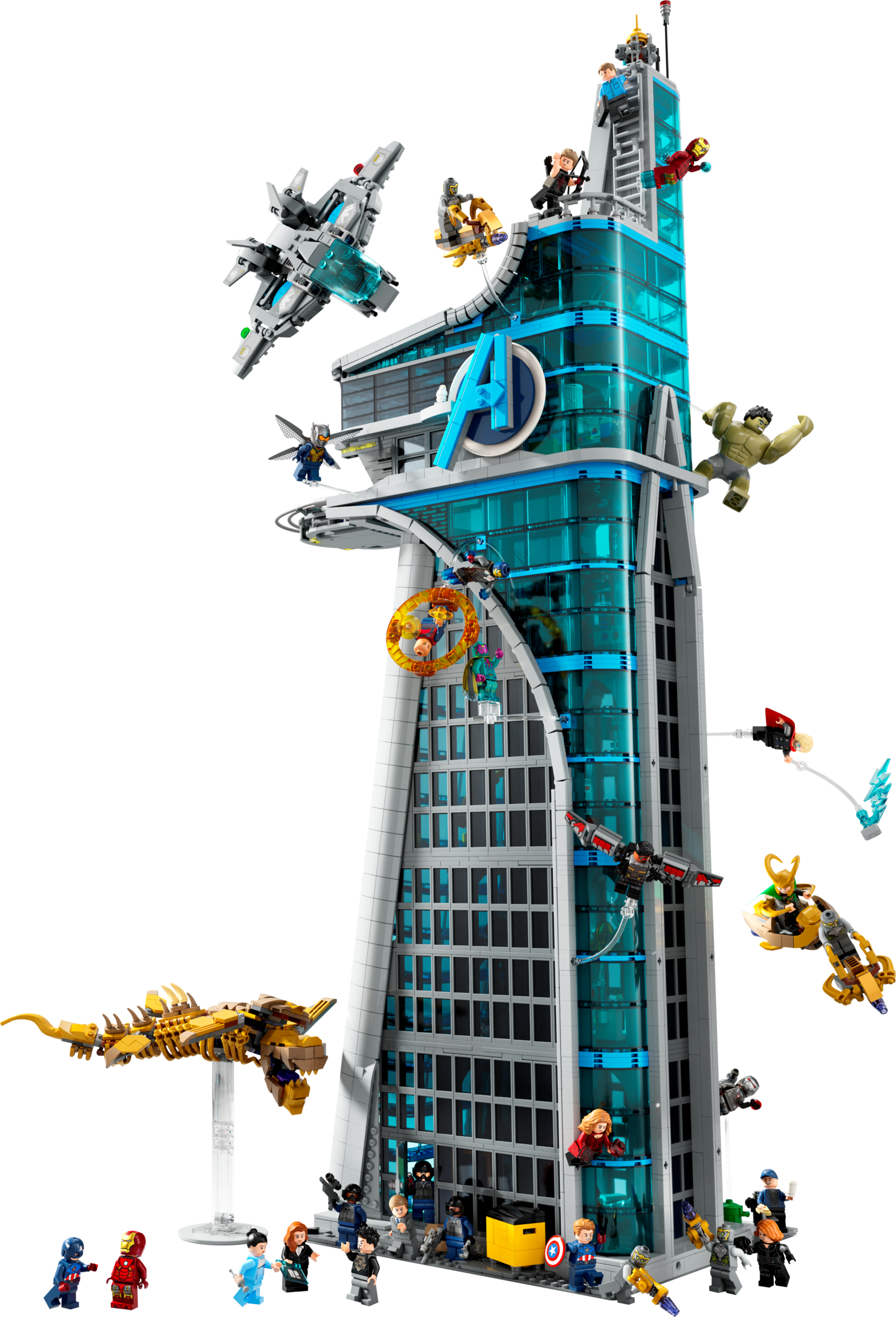 Oferta de Torre dos Vingadores por 499,99€ em LEGO