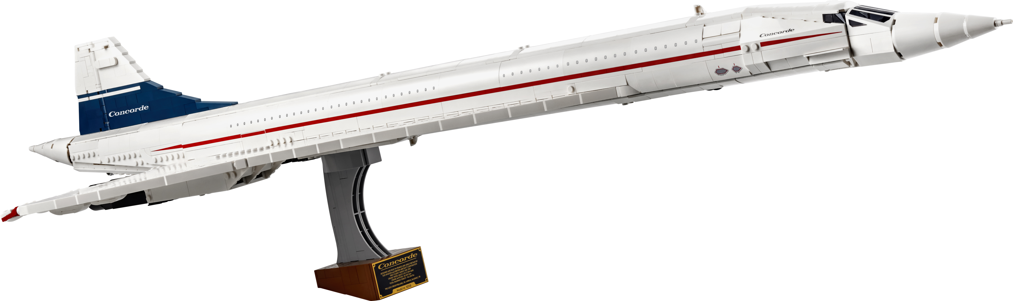 Oferta de Concorde por 199,99€ em LEGO