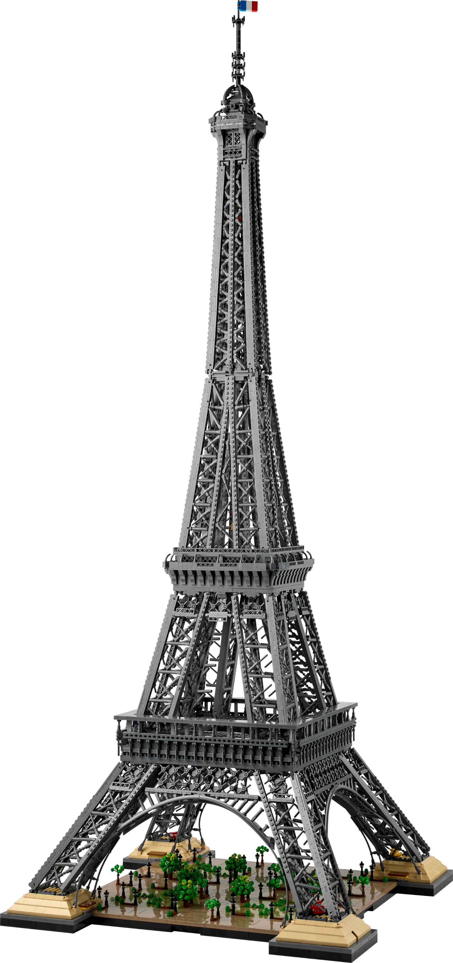 Oferta de Torre Eiffel por 629,99€ em LEGO