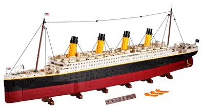 Oferta de LEGO® Titanic por 679,99€ em LEGO