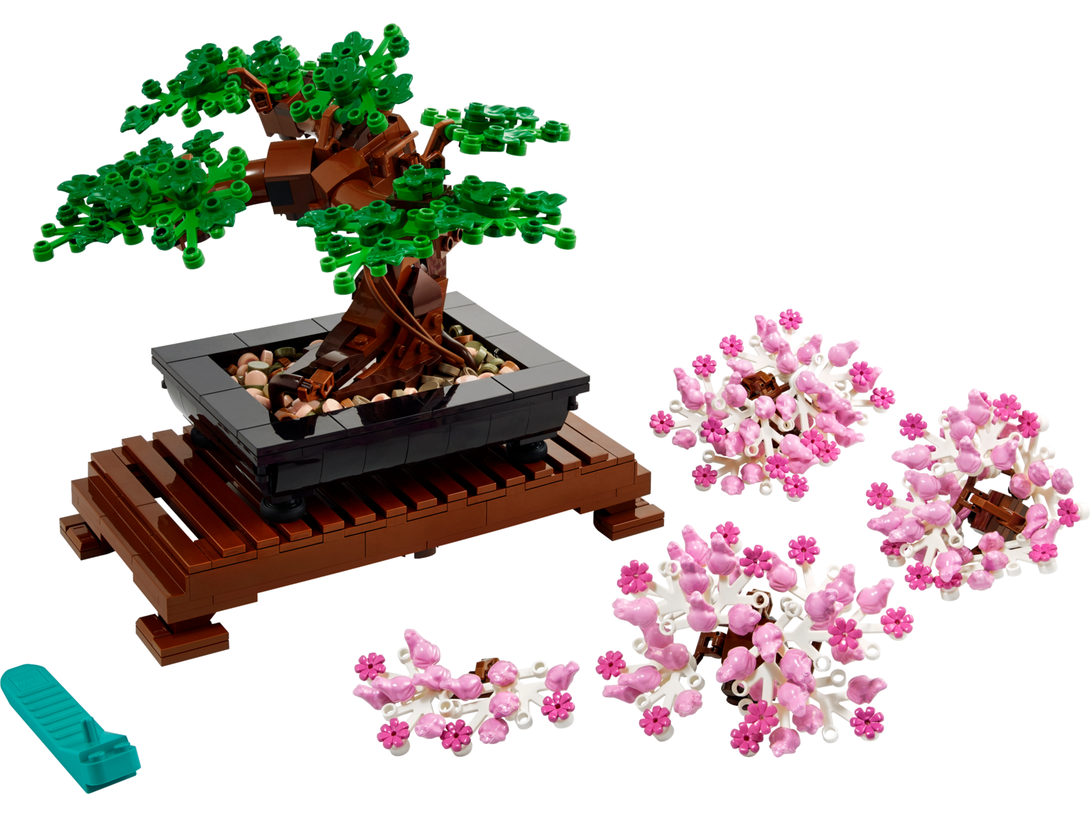 Oferta de Bonsai por 49,99€ em LEGO