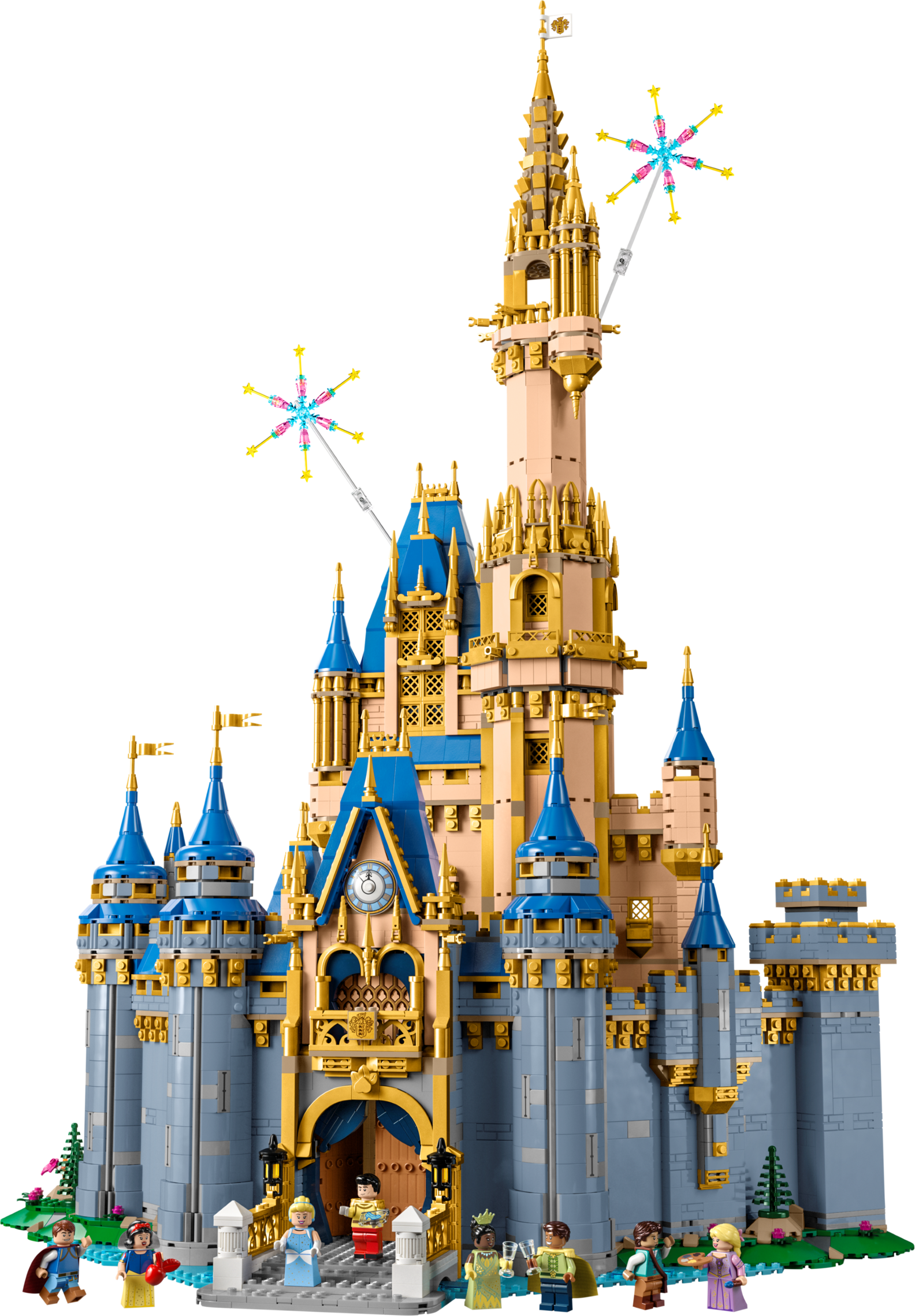 Oferta de Castelo Disney por 399,99€ em LEGO
