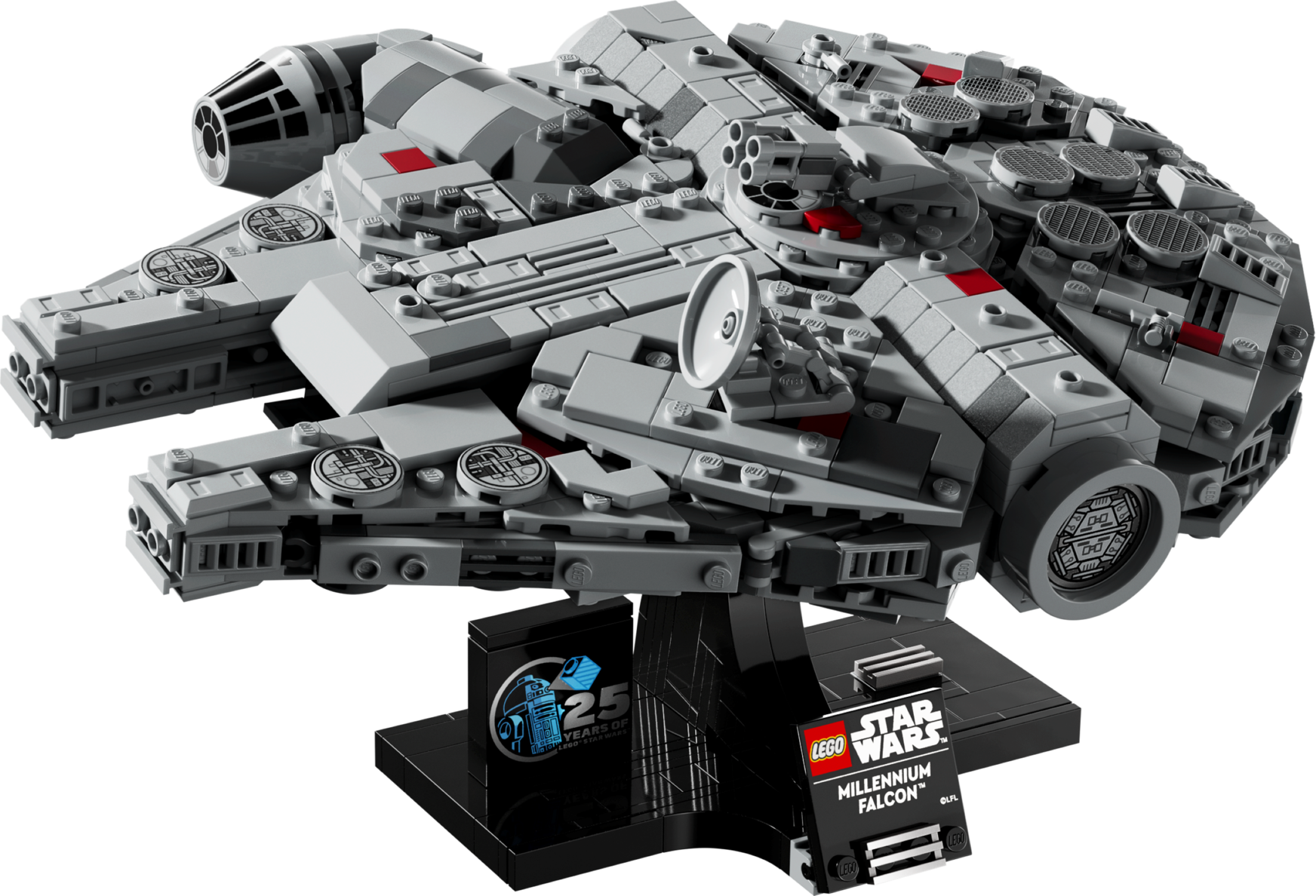 Oferta de Millennium Falcon™ por 84,99€ em LEGO