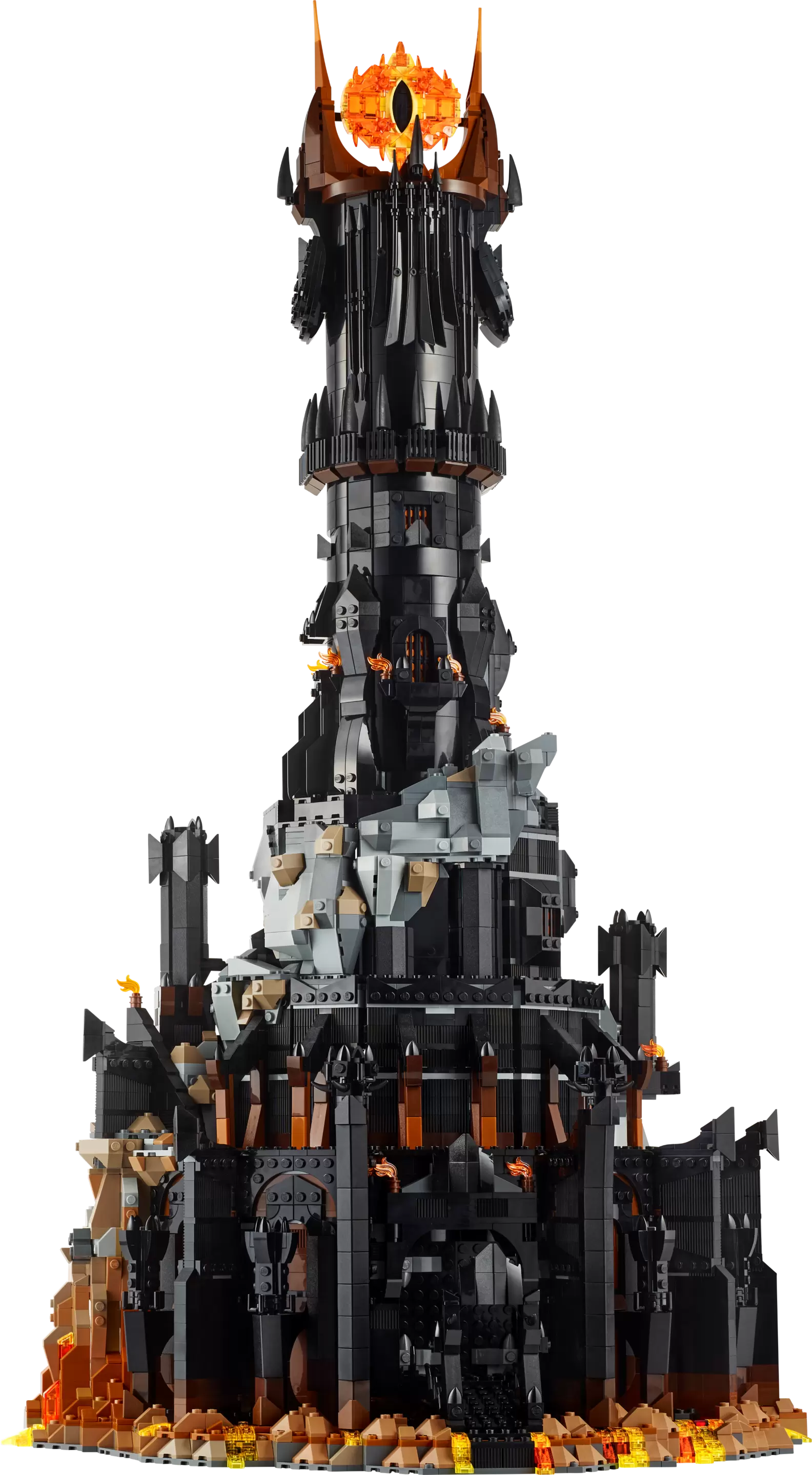 Oferta de O Senhor dos Anéis: Barad-dûr™ por 459,99€ em LEGO