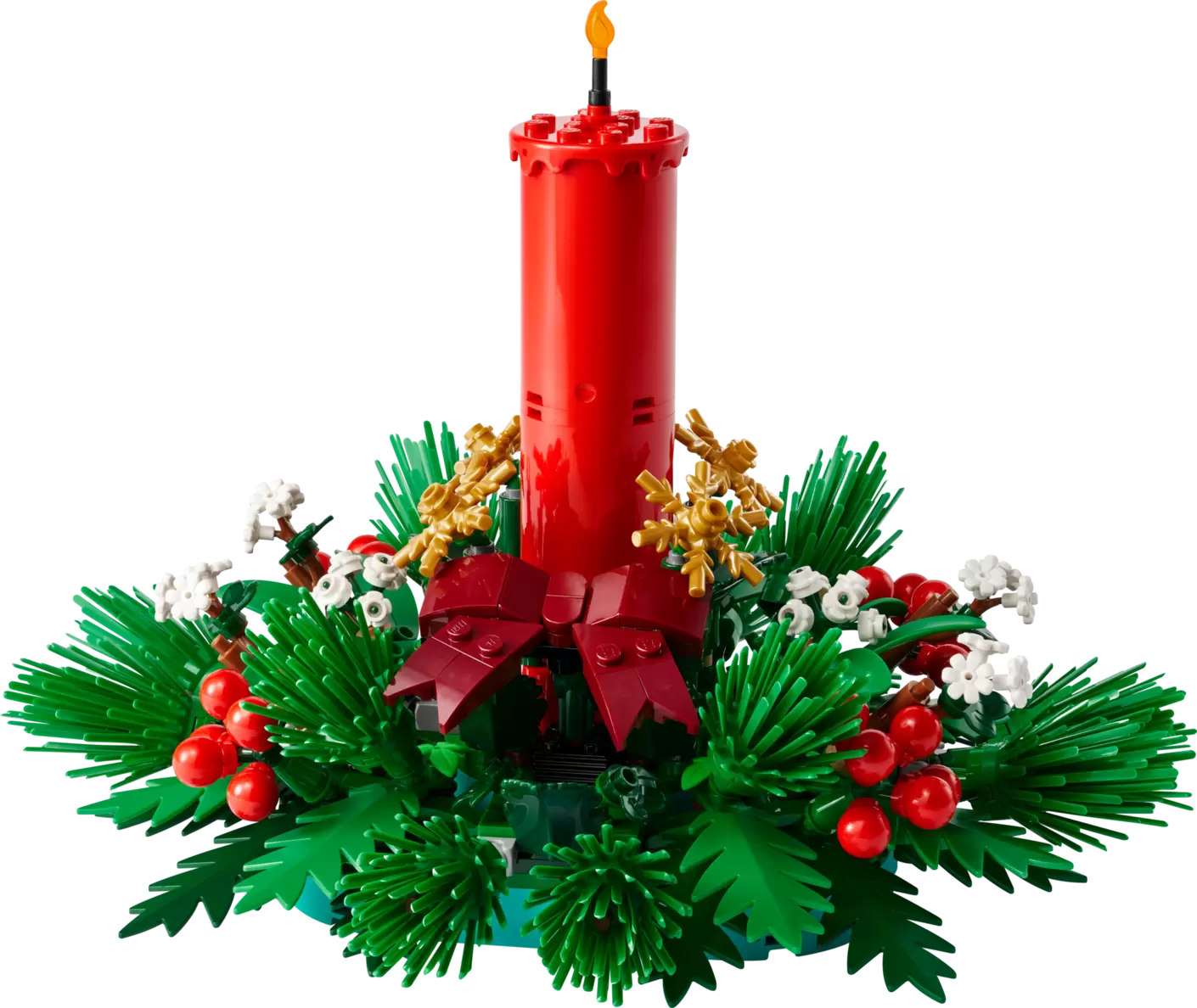 Oferta de Decoração de Mesa de Natal por 39,99€ em LEGO