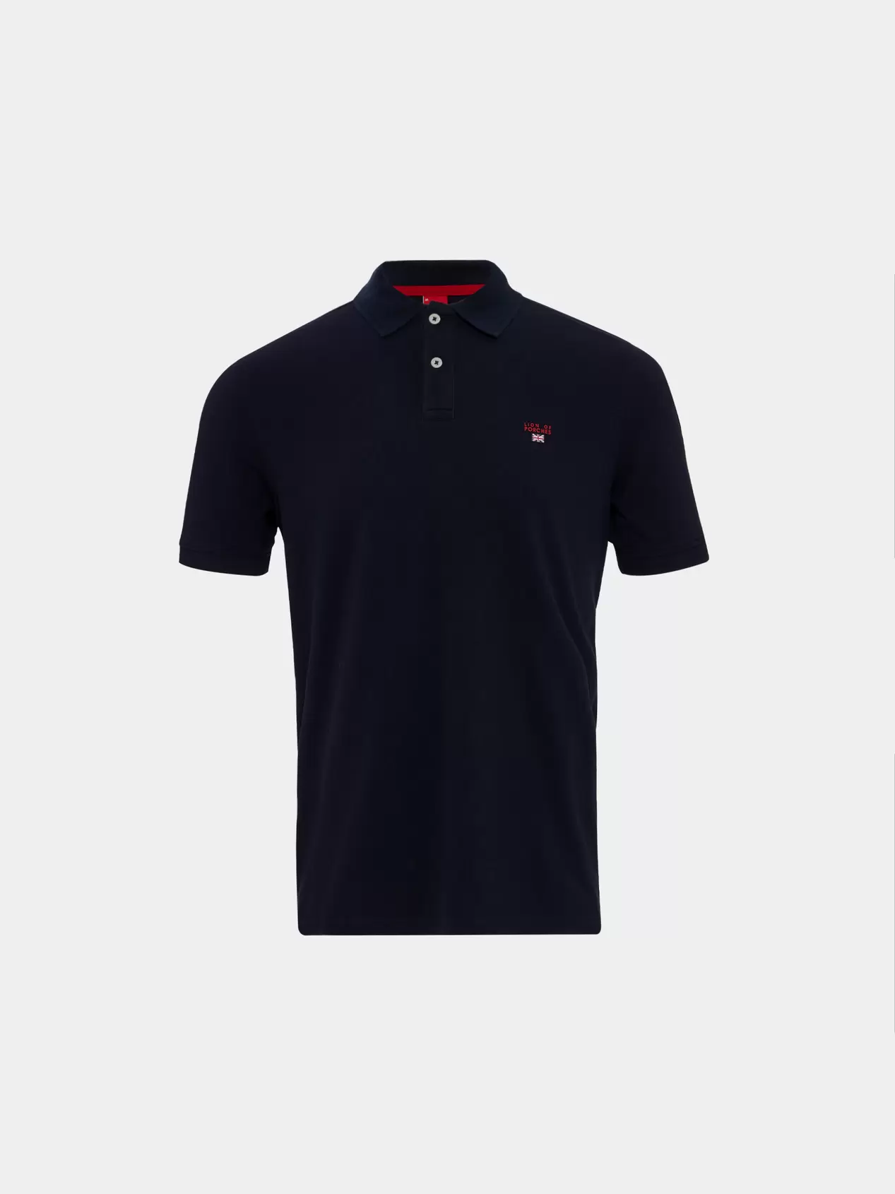 Oferta de Slim fit polo por 38,75€ em Lion of Porches