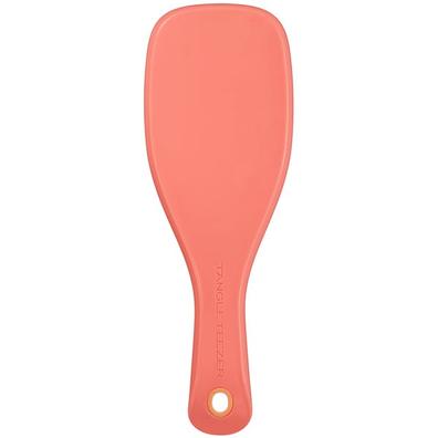 Oferta de Tangle Teezer The Ultimate Detangler Mini Brush - Pink/Apricot por 12,45€ em Look Fantastic