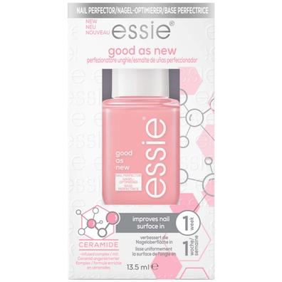 Oferta de Essie Nail Care Treatment Good As New Nail Perfector Nail Concealer Corrector - Light Pink por 10,45€ em Look Fantastic