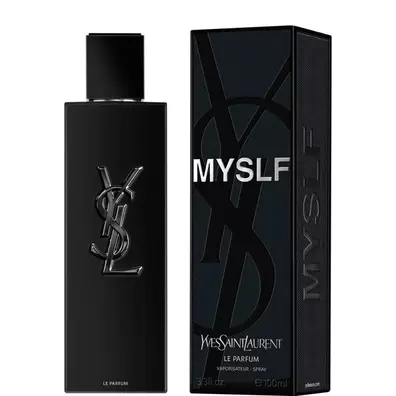 Oferta de Yves Saint Laurent MYSLF Le Parfum 100ml por 138,45€ em Look Fantastic