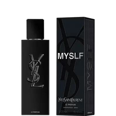 Oferta de Yves Saint Laurent MYSLF Le Parfum 60ml por 110,45€ em Look Fantastic