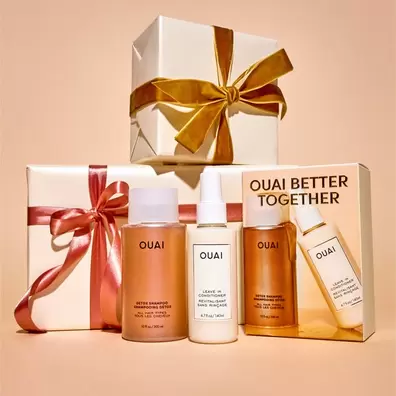 Oferta de OUAI Better Together Kit por 35,45€ em Look Fantastic