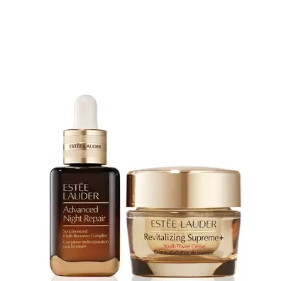 Oferta de Estée Lauder Magical Youth Keepers 2-Piece Skincare Gift Set por 142,95€ em Look Fantastic