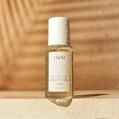 Oferta de OUAI St. Barts Hair and Body Mist 97ml por 30,45€ em Look Fantastic