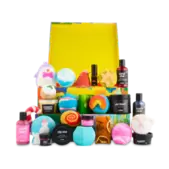 Oferta de Lush Advent Calendar por 240€ em Lush