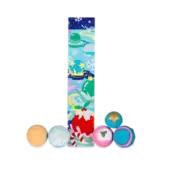 Oferta de Christmas Balls of Bicarb por 41€ em Lush