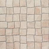 Oferta de Mosaico 45x45 cm Edicer Pedralva duna natural 2ª escolha por 12,9€ em Macovex