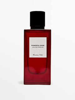 Oferta de (100 ml) Powerful Rose Special Edition Eau de Parfum por 49,95€ em Massimo Dutti