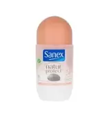Oferta de Sanex Desodorizante Roll-On Natur Protect Pele Sensível 50ml por 1,85€ em Mass Perfumarias