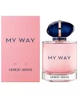 Oferta de Giorgio Armani My Way Eau de Parfum 90ml por 103,91€ em Mass Perfumarias