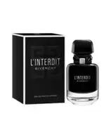 Oferta de Givenchy L´Interdit Intense Eau de Parfum 50ml por 72,71€ em Mass Perfumarias