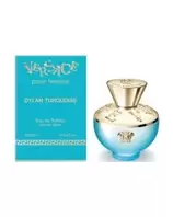 Oferta de Versace Dylan Turquoise Eau de Toilette 100ml por 64,08€ em Mass Perfumarias