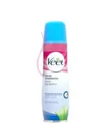 Oferta de Veet Spray Depilatório Pele Sensível 150ml por 6,27€ em Mass Perfumarias